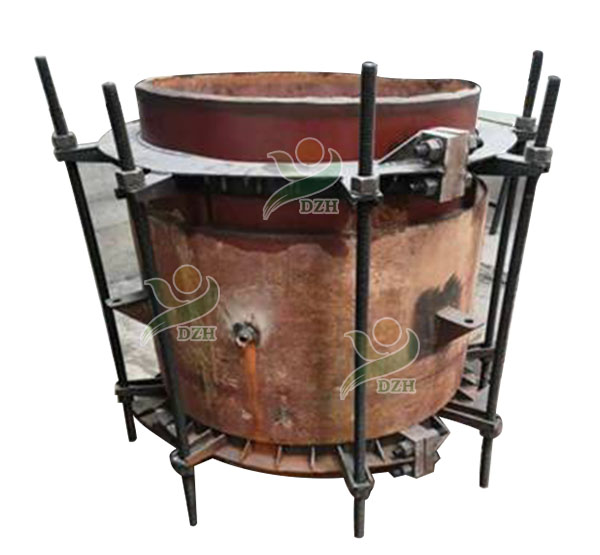 單向半包式補(bǔ)償器修補(bǔ)器