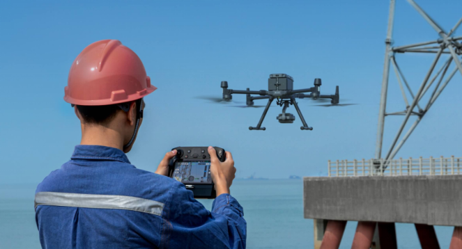 無人機(jī)熱成像檢測(cè)