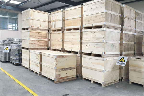 鑄鴻機(jī)械車(chē)間圖片