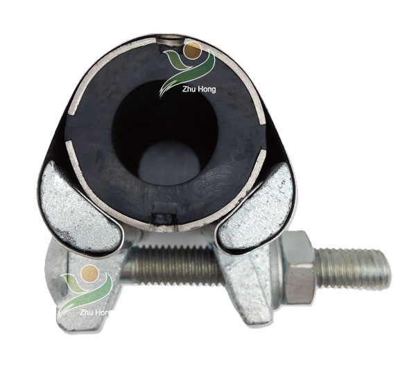 半開/全封閉小型修補(bǔ)管夾