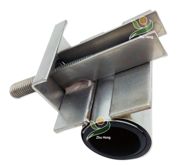 不銹鋼小型修補(bǔ)管夾