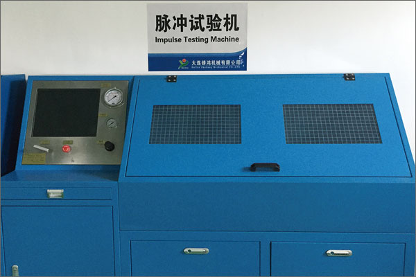 鑄鴻機(jī)械車(chē)間圖片